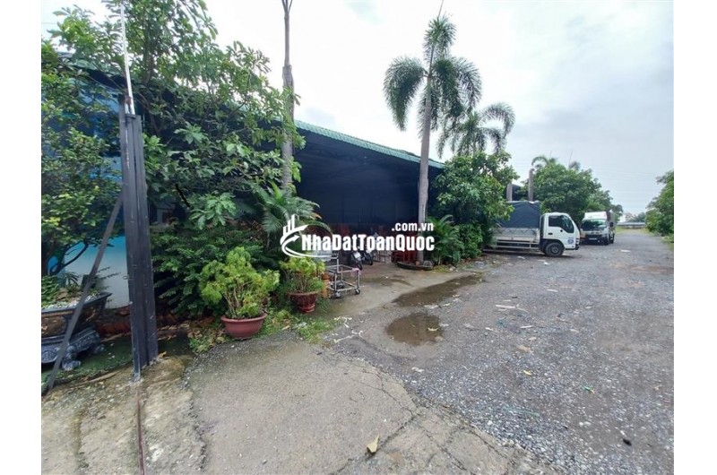 [XN34 - SIÊU QUỸ ĐẤT CHIẾN LƯỢC] MẶT TIỀN TỈNH LỘ 8 CỦ CHI – 8.400m2 (70m x 120m)